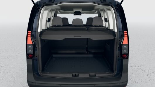 Bild eines Caddy TDI 4MOTION