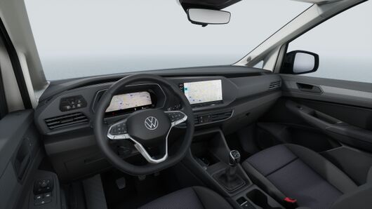 Bild eines Caddy Family TDI