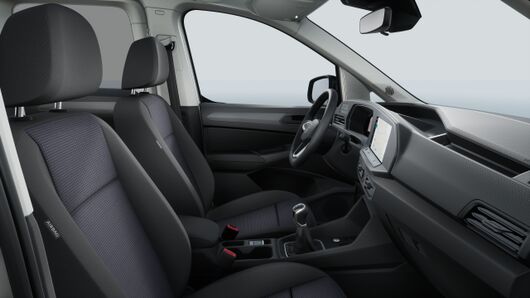 Bild eines Caddy Family TDI