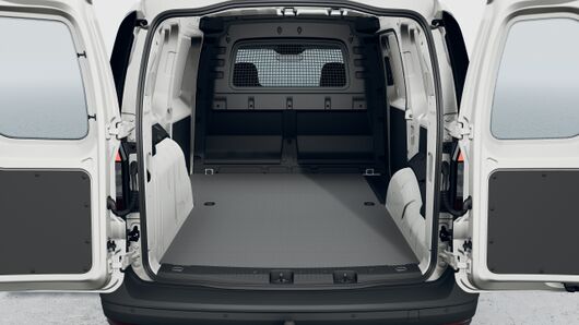 Bild eines Caddy Cargo Maxi TDI 4MOTION