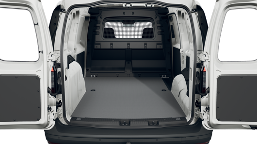Bild eines Caddy Cargo Maxi TDI 4MOTION
