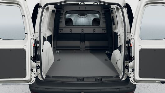 Bild eines Caddy Cargo TDI 4MOTION