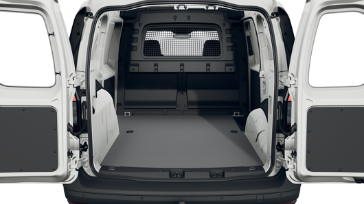 Bild eines Caddy Cargo TDI 4MOTION