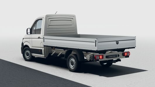 Bild eines Crafter 35 Pritsche L3 TDI