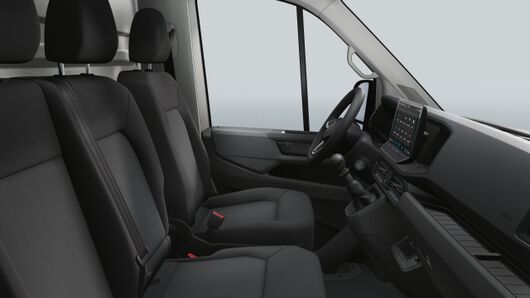 Bild eines Crafter 35 Pritsche L3 TDI