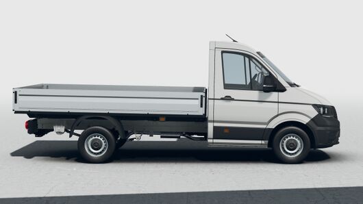 Bild eines Crafter 35 Pritsche L3 TDI