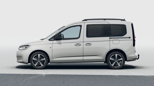 Bild eines Caddy Family TSI