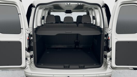 Bild eines Caddy Family TSI