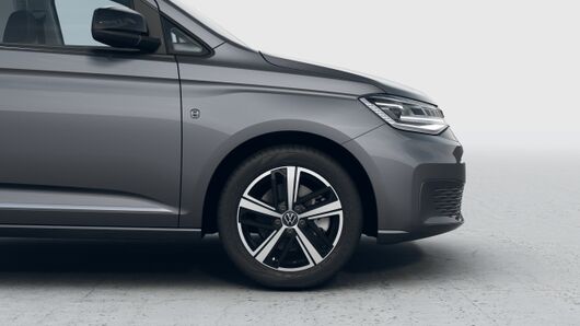 Bild eines Caddy Style Maxi TDI