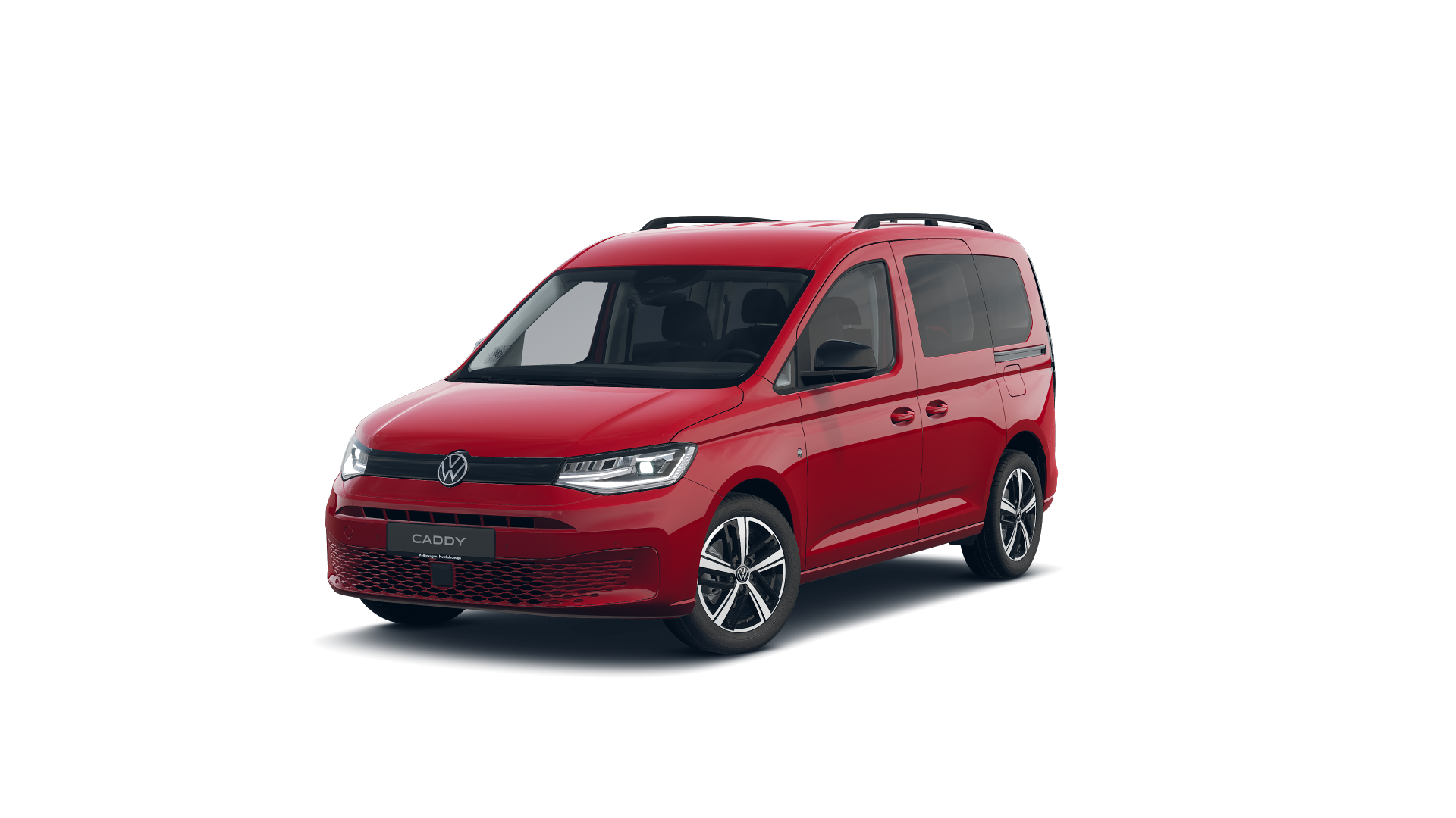 VW Caddy Family TDI 2025