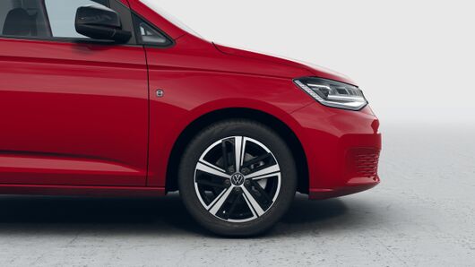 Bild eines Caddy Family TDI