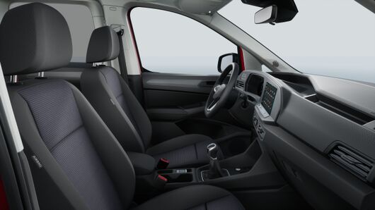 Bild eines Caddy Family TDI