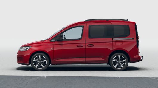 Bild eines Caddy Family TDI
