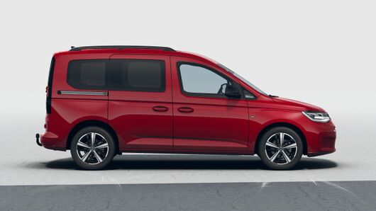 Bild eines Caddy Family TDI