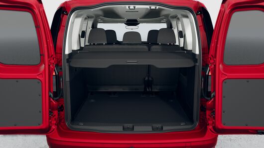 Bild eines Caddy Family TDI