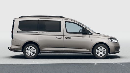 Bild eines Caddy California Maxi TDI 4MOTION