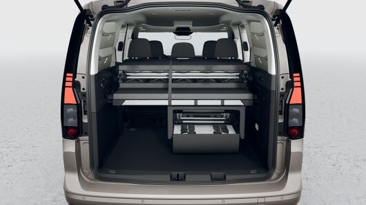 Bild eines Caddy California Maxi TDI 4MOTION