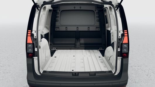 Bild eines Caddy Cargo Entry TDI