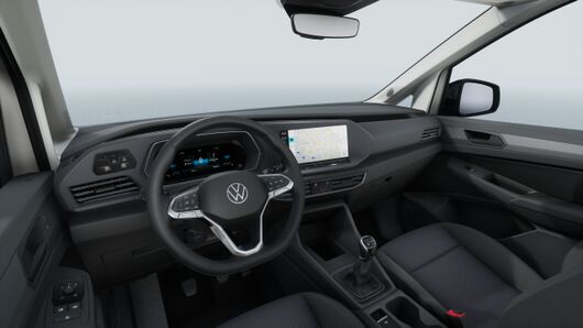 Bild eines Caddy TDI