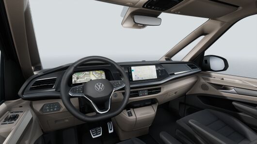 Bild eines Multivan Style ÜH eHybrid 180 kW 4MOTION