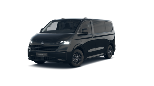 Bild eines Caravelle Life TDI 4MOTION