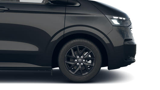 Bild eines Caravelle Life TDI 4MOTION