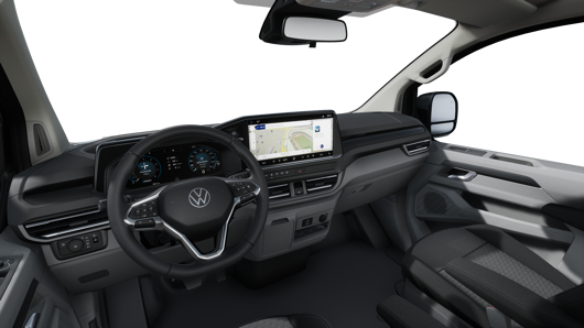 Bild eines Caravelle Life TDI 4MOTION