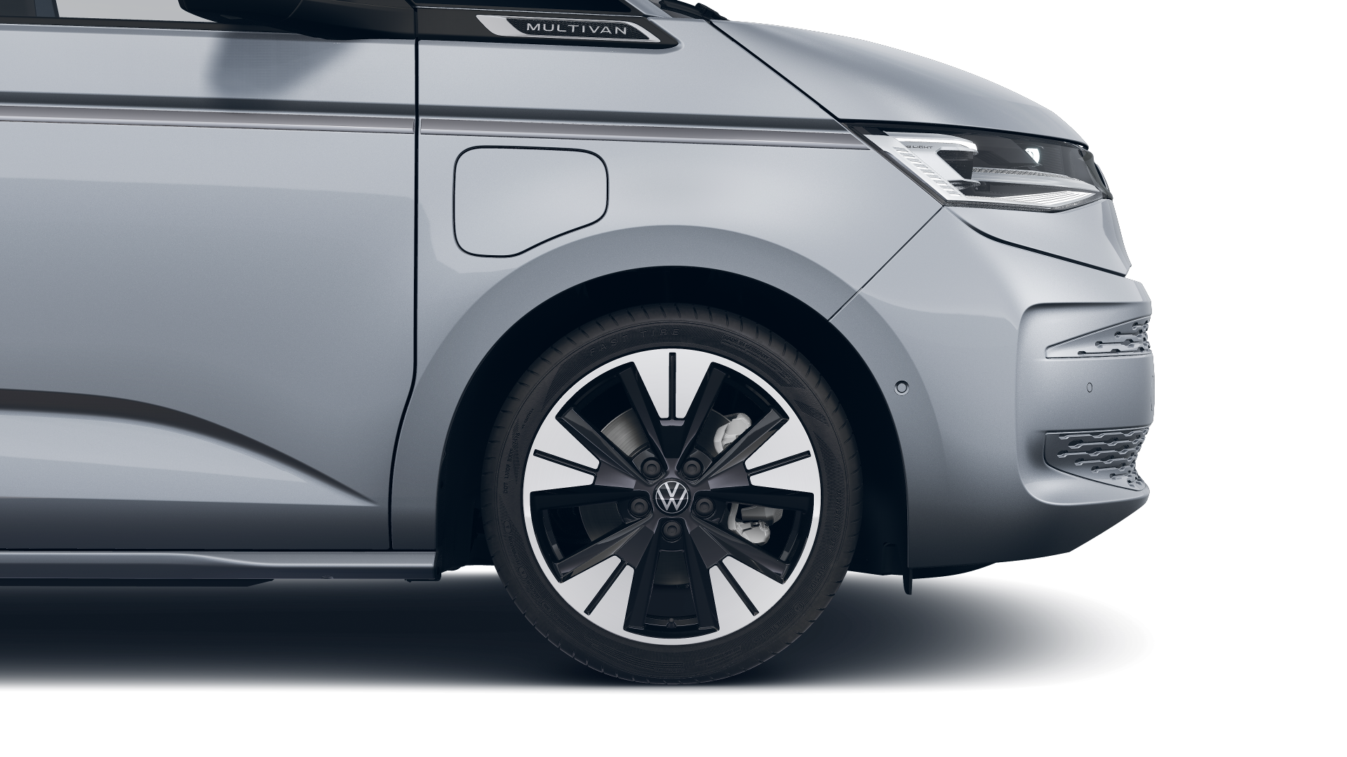 Bild eines Multivan Style eHybrid 180 kW 4MOTION