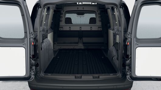 Bild eines Caddy Cargo Maxi TDI 4MOTION