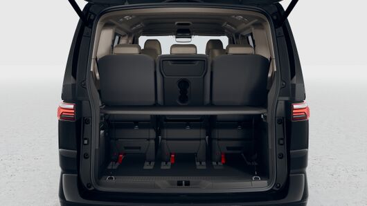 Bild eines Multivan Business TDI