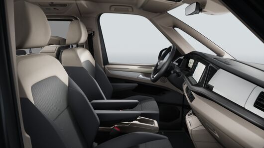 Bild eines Multivan Business eHybrid 180 kW 4MOTION