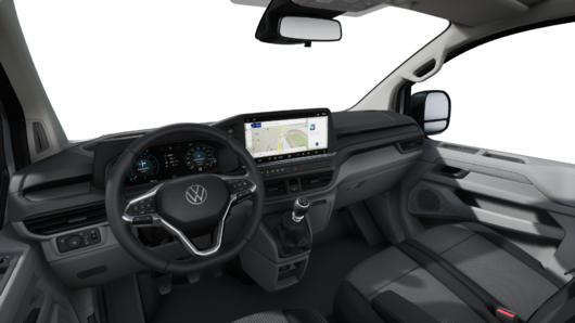 Bild eines Transporter Kastenwagen TDI