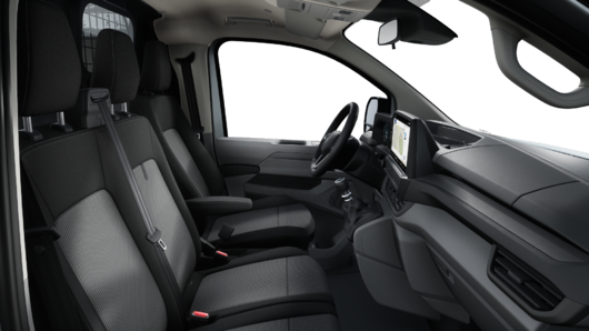 Bild eines Transporter Kastenwagen TDI