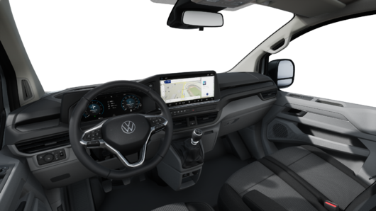 Bild eines Transporter Kastenwagen TDI