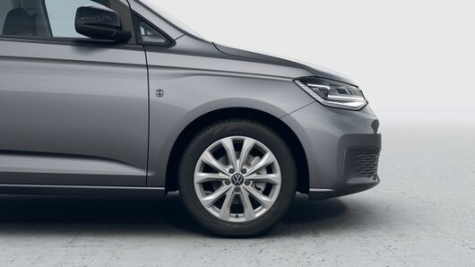 Bild eines Caddy Family TDI