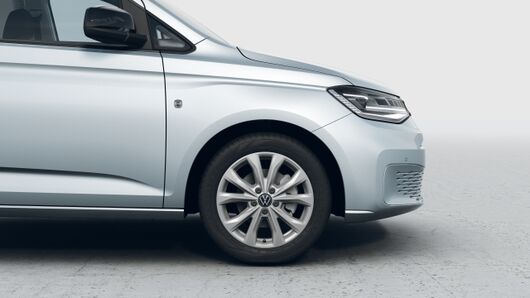 Bild eines Caddy Family TDI