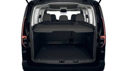 Bild eines Caddy Family TDI