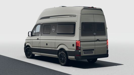 Bild eines Crafter Grand California Dune 600 3,5to