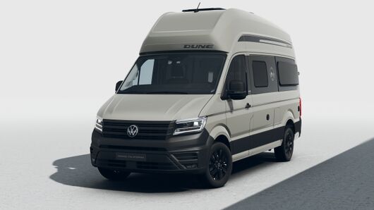 Bild eines Crafter Grand California Dune 600 3,5to