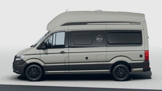 Bild eines Crafter Grand California Dune 600 3,5to