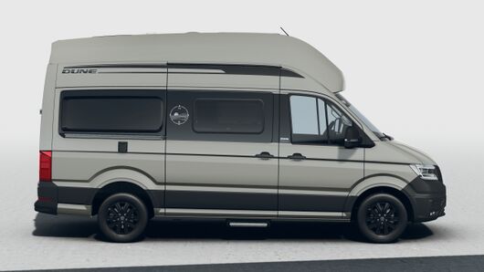 Bild eines Crafter Grand California Dune 600 3,5to