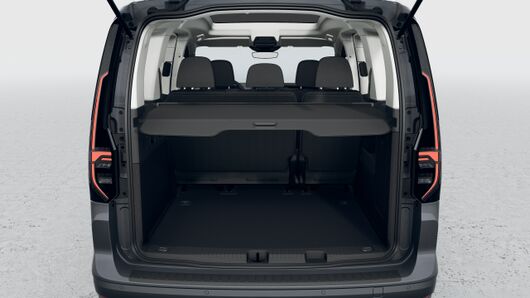 Bild eines Caddy Dark Label TSI