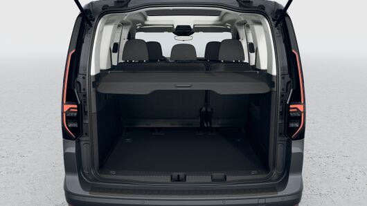 Bild eines Caddy Dark Label TSI