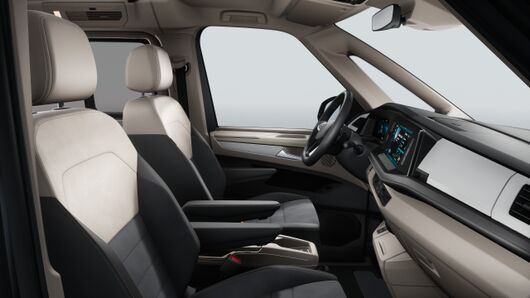 Bild eines Multivan California eHybrid 180 kW 4M