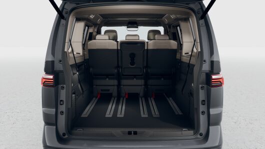 Bild eines Multivan California eHybrid 180 kW 4M