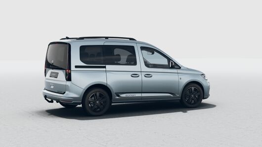 Bild eines Caddy Edition TDI 4MOTION