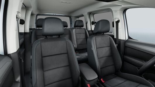 Bild eines Caddy Edition TDI 4MOTION