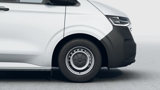 Bild eines e-Transporter Doka-Pritsche 160 kW 4M