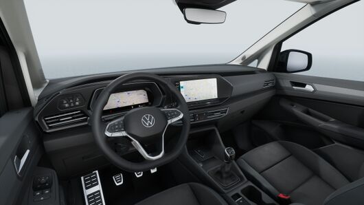 Bild eines Caddy Style TDI 4MOTION