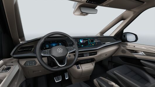 Bild eines Multivan Style ÜH eHybrid 180 kW 4MOTION